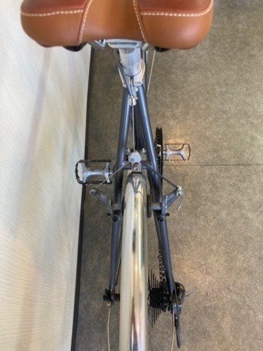 自転車 クロスバイク