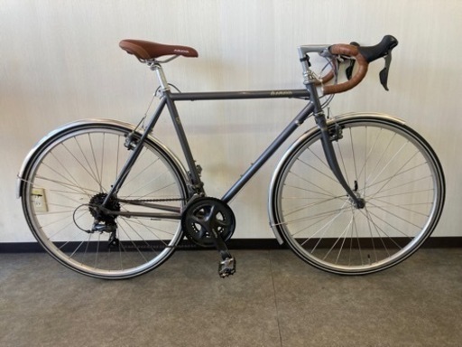 自転車 クロスバイク