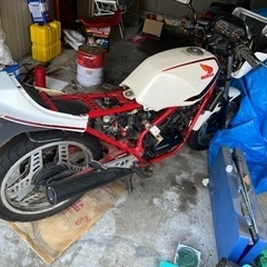 HONDA VT250Fc初期のもの コムスター バイク ホンダ