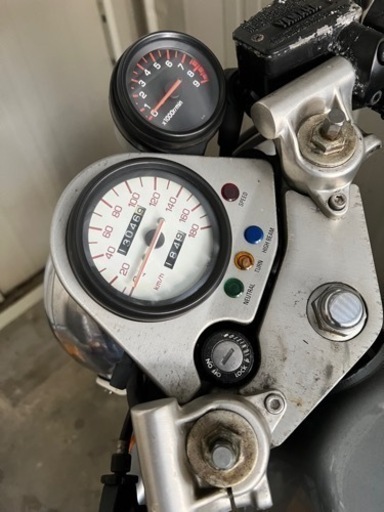 YAMAHA SRX400 SRX-4バイク ヤマハ