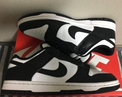 ほぼ新品 箱あり　Nike Dunk Low Retro 26.5