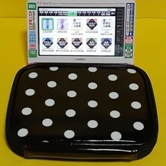 電子辞書♪高校生モデル XD-U4800VP カシオ♭188の画像