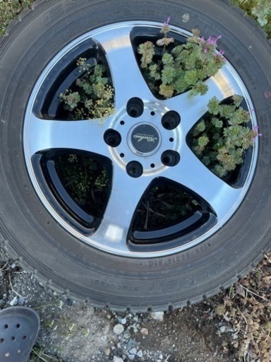 車のパーツ タイヤ、ホイール