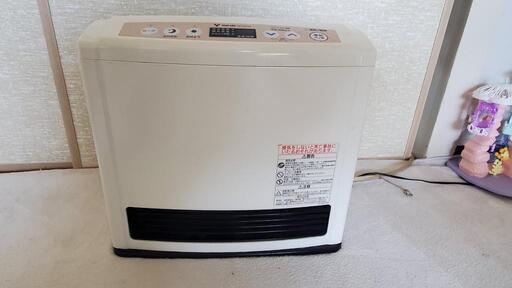 リンナイ ガスファンヒーター