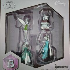 Disney プラチナオーナメントくじの画像