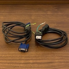 acer 24inchモニターの画像