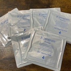 JC プログラム 3GF エッセンスマスク　30ml 6枚入り3個（18枚）