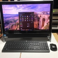 N E C  バリュースター　Windows11 core i5