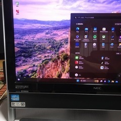 N E C  バリュースター　Windows11 core i5の画像