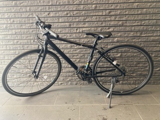 自転車 クロスバイク