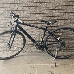 自転車 クロスバイク