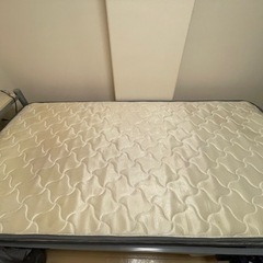(取引中)家具 寝具 シングルマットレスの画像