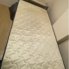 (取引中)家具 寝具 シングルマットレスの画像