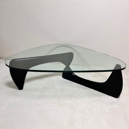 おしゃれセンターテーブル　 ガラステーブル