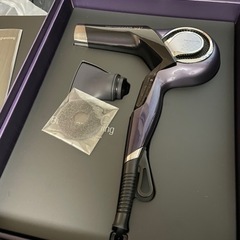 レプロナイザー　ドライヤー　27d 27dplus  ヘアプログラミングの画像
