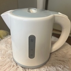 0.8Lケトル 家電 キッチン家電 電気ポット決まりました✩.*˚