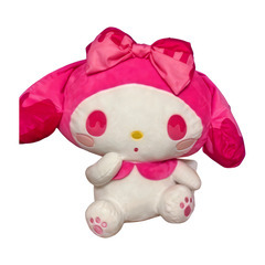 マイメロぬいぐるみ　メルティの画像