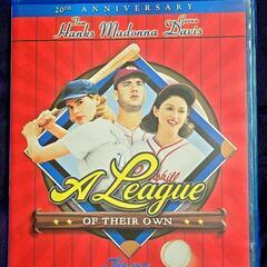 廃盤】プリティ・リーグ【Blu-ray】
