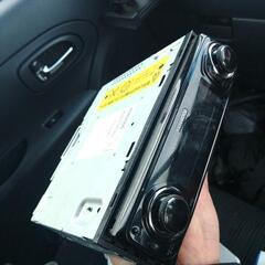 KENWOOD　CDデッキ