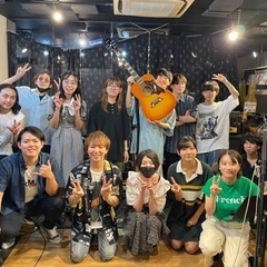 4/14栄ライブバーにてセッション、オープンマイクイベント