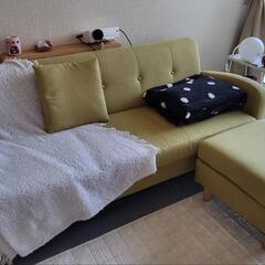 家具 ソファ 3人掛けソファ