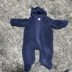 冬用　ベビー服　フリース　GAP