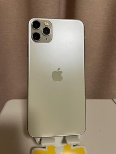 携帯電話/スマホ iPhone11 ProMax 64G