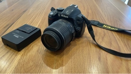Nikon D3100 デジタル一眼レフカメラ