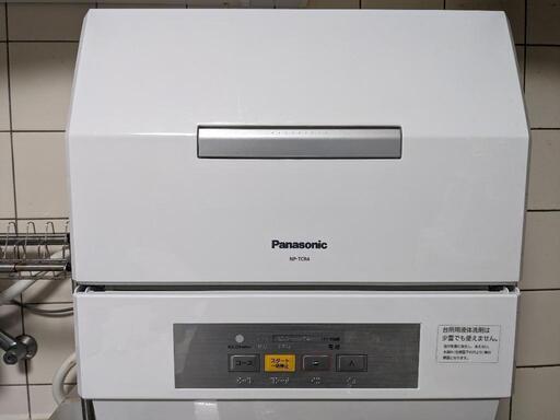 パナソニック食洗機NP-TCR4