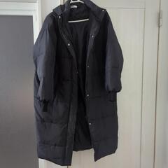 服/ファッション ロングダウンコートの画像