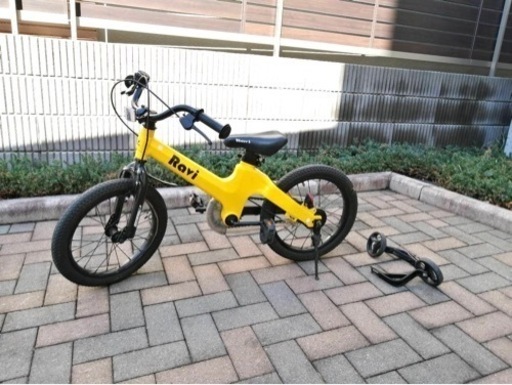 子供用自転車　16インチ　ストライダーの次の自転車