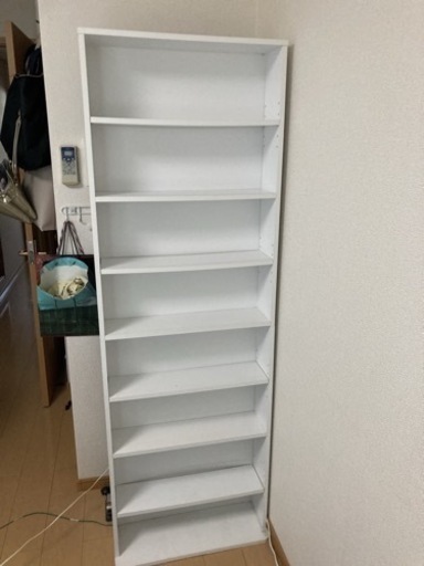 漫画用本棚【取引の相談中】