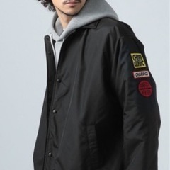 服/ファッション ジャンパー メンズの画像