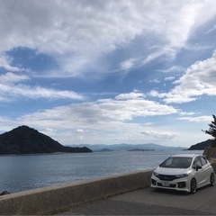 ホンダ　フィット　無限車　ハイブリッドの画像