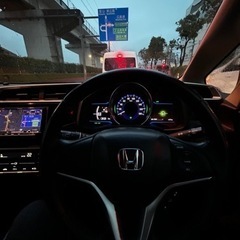 ホンダ　フィット　無限車　ハイブリッドの画像
