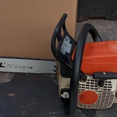 STIHL スチールチェンソー　MS250C 45cm