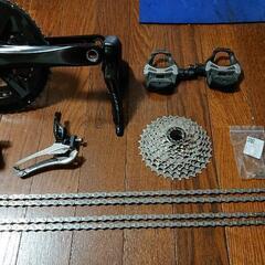 SHIMANO 11速セット