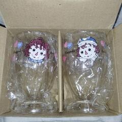 アン＆アンディ プラスチック製 コップ  未使用 訳あり品