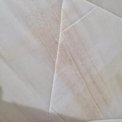 西川　敷布団　二枚の画像