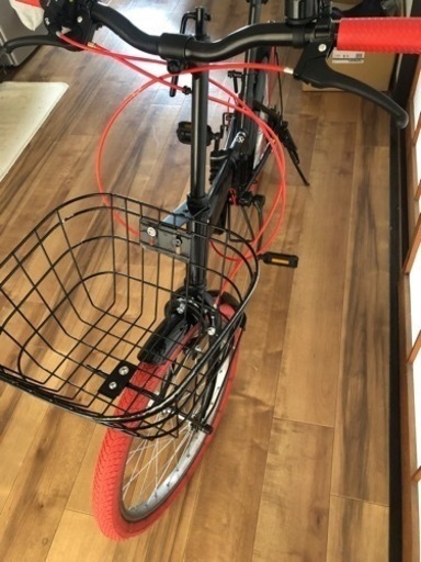 自転車 折りたたみ自転車