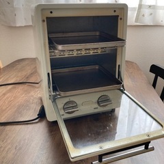 家電 キッチン家電 オーブントースターの画像