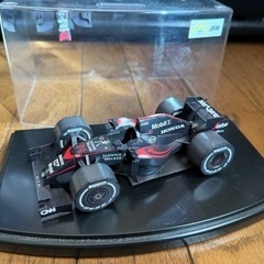 F1 ペーパークラフト マクラーレンホンダの画像