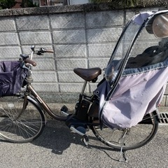 自転車 電動アシスト自転車