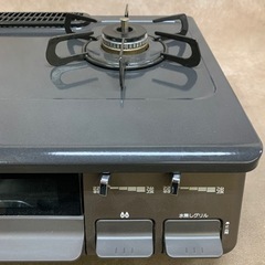 ガステーブル　パロマ　IC-S87BM-1L  LPガス用　中古の画像