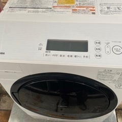 2019年製洗濯機TOSHIBA 11kg東芝の画像