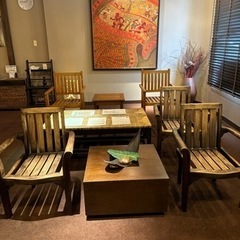 バリのウブドを思わせるエキゾチックな空間でヨガ＆お食事🧘🏽‍♀️🍚🍱の画像