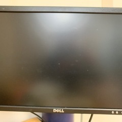 パソコンモニター　DELL　　　