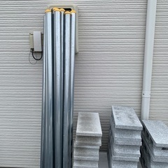 （只今お取引中です）単管パイプやブロックなど色々あります【激安】の画像