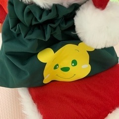 くまのぷーさんぬいぐるみ【オマケ２点付き】の画像
