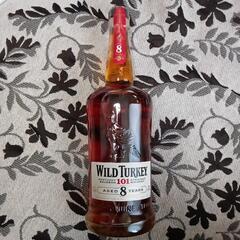 ワイルドターキー８年